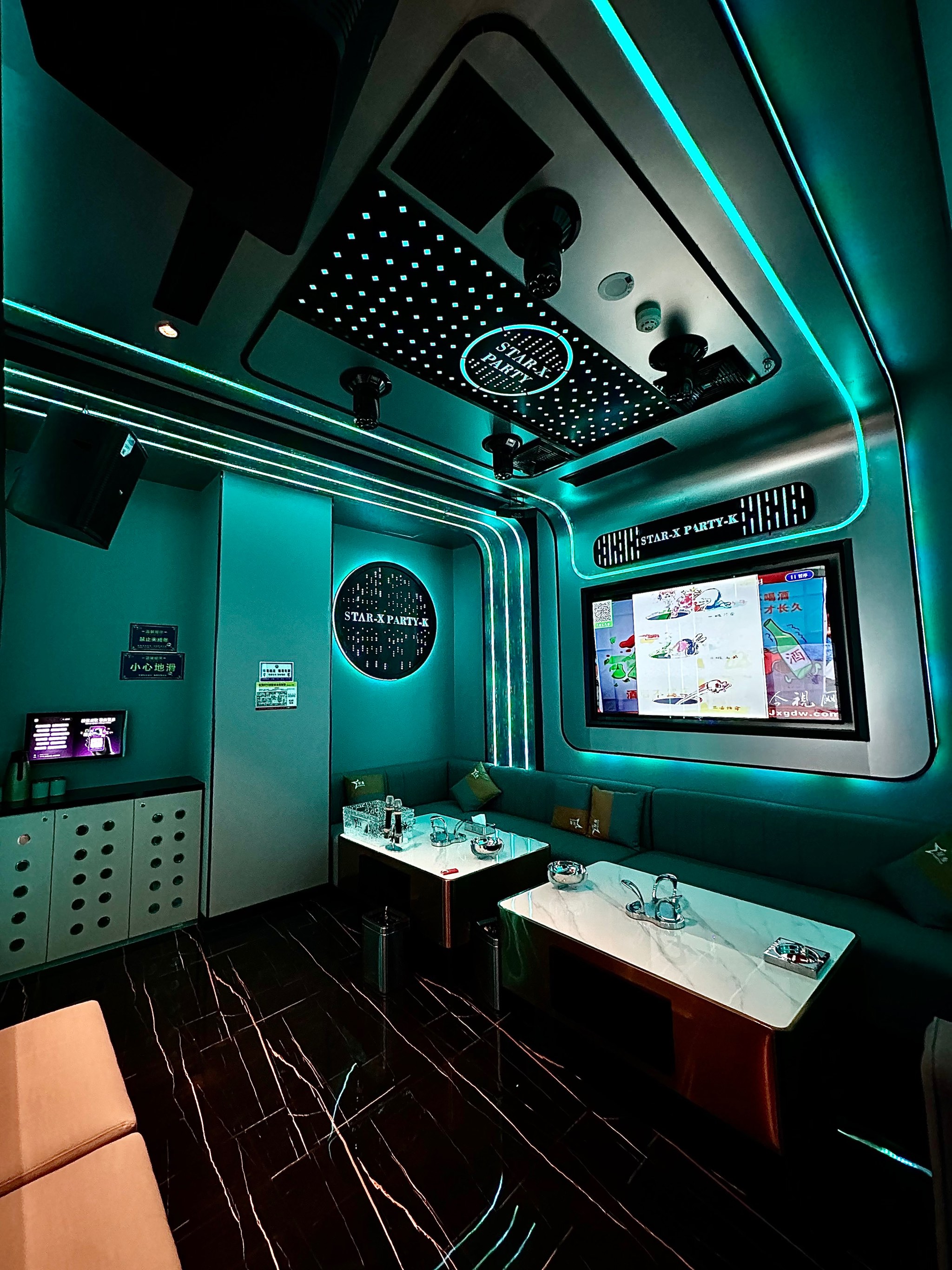 云浮商务KTV对比：中低端隐性差异-云安区ktv预定